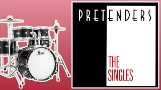Don't Get Me Wrong - Pretenders | Only Drums (Isolated)