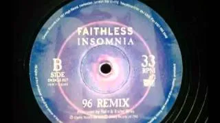 FAITHLESS - Insomnia [dj quicksilver remix (Kadoc the night sessions)]