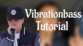 Beatbox Tutorial | Vibration Bass / Throat Bass