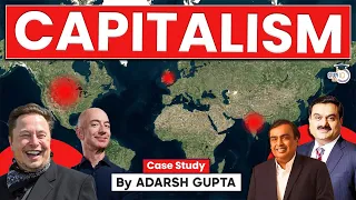 Capitalism is the Future? Capitalism Vs Socialism | UPSC Mains GS1 & PSIR Optional