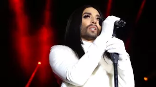 RLAP Rise like a Phoenix - Wagrain - Conchita Wurst 12.12.2015