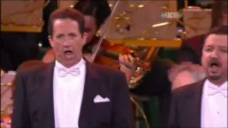 Andre Rieu & Platin Tenors - Granada (Telstra Dome in Melbourne)