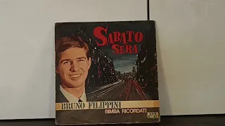 SABATO SERA - Bruno Filippini (1964)