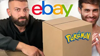 I Ordered a Pokemon Mystery Box From a RANDOM Ebay Seller...