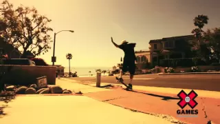 Road to X Games LA: Ryan Sheckler