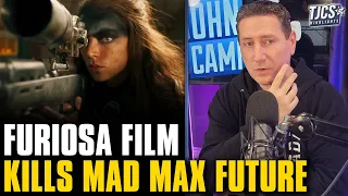 Furiosa Has Killed The Mad Max Franchise’s  Future Plans