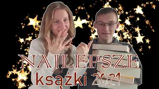 NAJLEPSZE KSIĄŻKI 2021 - nasze top 6 💪📚