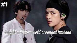 Cold husband EP.1|| A night with your cold husband|| KTH FF||