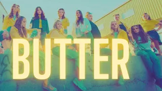 BTS (방탄소년단) ‘Butter’ | (Cover) by Lumina of Rise Up Children’s Choir