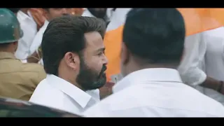 LUCIFER..| STEPHEN NEEUMPALLY MASS ENTRY SCENE | ... #lucifer #mohanlal