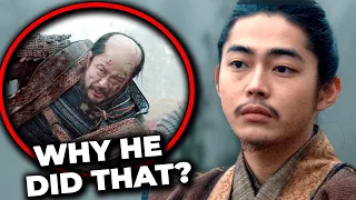 Shocking Reason Why Toranaga Son Attacked The Regents SHOGUN Episode 4