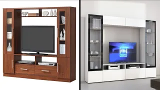 TV unit design ideas for Living room/Bedroom/TV cabinet design 2021/LCD wall unit