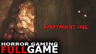 Apartament 1406 | Full Game | 1080p / 60fps | Longplay Walkthrough Gameplay No Commentary