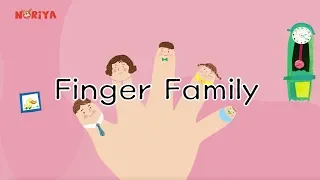 Finger Family 🖐🏻 손가락 가족 (🇺🇸 English) - MV