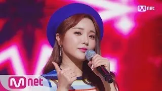HONG JIN YOUNG(홍진영) - Thumb Up Comeback Stage M COUNTDOWN 160324 EP.466