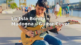 La Isla Bonita - Damian Salazar - Madonna - Cover
