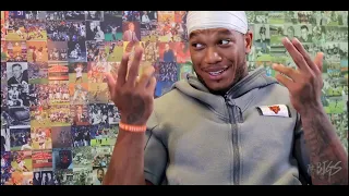 Bears WR1 DJ Moore: "I just wanna build my own legacy here..." | Bear With Me