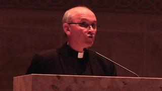 Father Vincent Lampert - An Exorcist's Testimony (Video)