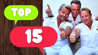 TOP 15 Hits von den Schlagerpiloten ❤️