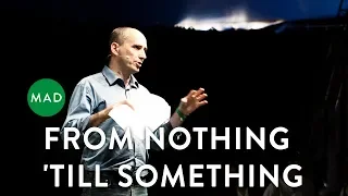 From Nothing 'Till Something | Leif Sørensen