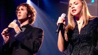 Charlotte Church & Josh Groban  -  The Prayer