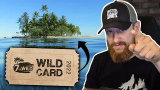 7 vs. Wild - Du kannst dabei sein! #7vswildcard