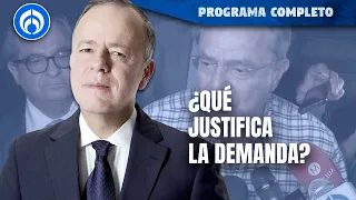 Ciro muestra su apoyo a Loret tras la demanda de Pio López Obrador | PROGRAMA COMPLETO | 28/02/24
