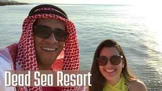 Mövenpick Resort & Spa Dead Sea 🐪 Jordan
