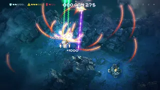 (Sky Force Reloaded) Stage 2 Perfecrt run (Octopus - Lucy Clover)