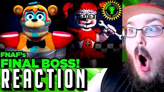 Game Theory: FNAF, You're Going To Hate This (FNAF Security Breach) REACTION!!!