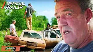 Mozambique Special | Season 2 | Official Trailer | The Grand Tour