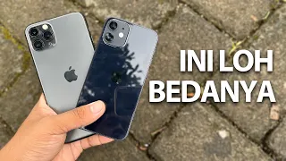 Battle iPhone 7 Jutaan !! iPhone 11 Pro VS iPhone 12 Mini