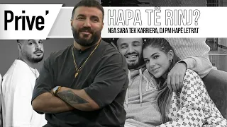 Hapa të rinj? Nga Sara tek karriera, DJ PM hapë letrat