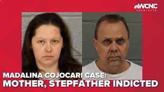 Madalina Cojocari's mother, stepfather indicted for failure to report her missing