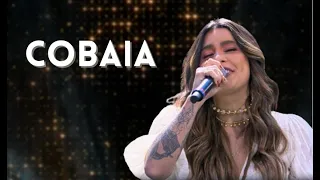 Lauana Prado canta "Cobaia" no Churrascão do Faustão | FAUSTÃO NA BAND