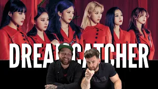 DREAMCATCHER "Scream" Aussie Metal Heads Reaction