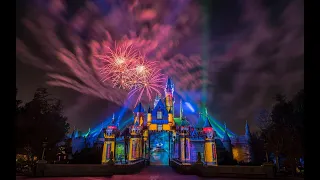 Together Forever - A Pixar Nighttime Spectacular at Disneyland!