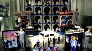 Beatles room part 2 collection &  B65 continues.wmv