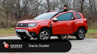 Három furcsa trükk a Dacia Dustertől - Vezess - Fedélzetmester