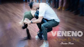 Gusttavo Lima - Veneno feat. Prince Royce | Paz & Daniel bachata demo