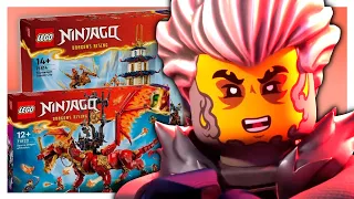 Summer 2024 Ninjago Sets REVEALED - My Thoughts!