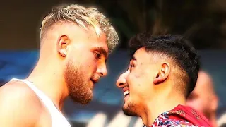 Jake Paul Vs. Gib PRESS CONFERENCE