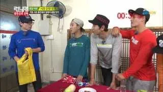 SBS [Running Man] Everyone Has Memories of Radish