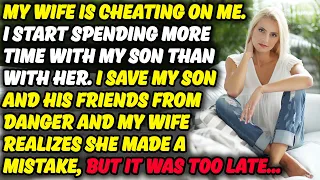 She Traded Her Family For Her Lover, But It Was A Mistake. Cheating Wife Stories, Audio Reddit Story