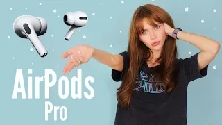 AirPods Pro: могли бы быть лучше за 300