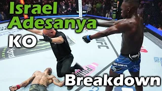 Israel Adesanya KO's Alex Pereira | UFC 287 Reaction| What's Next for IZZY?