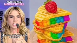 💥 Text To Speech 🍉 ASMR Cake Storytime @Bailey Spinn  POVs Tiktok Compilations 2024 #17