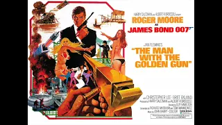 The Man With The Golden Gun (1974) Instrumental Score Suite