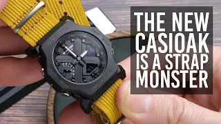 Casio did something crazy with the new G-Shock GA-2300