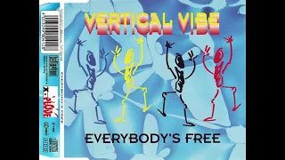 Vertical Vibe - Everybody 's free extended mix 1995 Eurodance Italodance